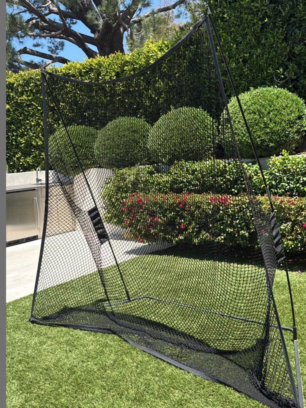 Callaway Black Golf Practice Net